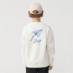 Детская толстовка Jeep, белый - фото 5