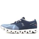 Кроссовки cloud 5 fuse 'storm chambray' On Running, мультиколор - фото