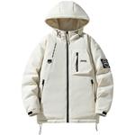 Jeep Унисекс пуховик, Khaki - фото 11