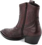 Женские кожаные ботильоны Seychelles Eagle Rock, Dark Brown - фото 2