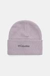 Детская шапка Columbia, фиолетовый - фото
