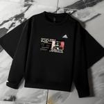 Adidas Свитшот Unisex Black - фото 5