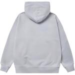 Унисекс свитшот CLOT, серый - фото 11