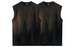 BOBBY ABLEY Жилет унисекс, Черный - фото 10