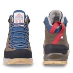 Кроссовки Dachstein, коричневый - фото 3