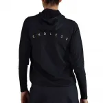 Худи Endless Breath line, черный - фото 2