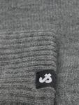 Перчатки с закрытыми пальцами JACK & JONES Barry, темно-серый - фото 4
