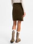 Миди юбка Marie Lund, Olive - фото 3