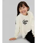 Свитер Regular fit Calvin Klein Jeans, бежевый - фото 4