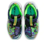 Кроссовки (TD) Nike G.T. Cut 3 'Blue Void Green Strike Hyper Violet' - фото 2
