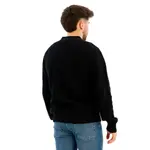 Свитер HUGO Sonnick 10272359 01, черный - фото 4