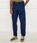 Брюки-Карго Sisla Tapered fit Boss Orange, синий - фото 3