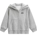 Детский свитшот GAP, светло-серый - фото