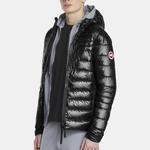Canada Goose Худи HyBridge Lite, Black - фото 5