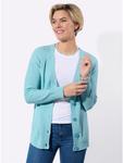 Кардиган цвета аквамарина WITT WEIDEN - фото