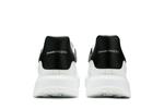 Кроссовки Alexander McQueen Wmns Oversized Court Trainer 'White Black', белый - фото 6