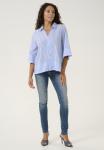 Блуза Culture, синий - фото 2