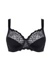 Бюстгальтер на косточках Caresse Simone PéRèLe, черный - фото