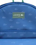 Рюкзак с принтом Core унисекс Lacoste, синий - фото 4
