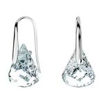 Swarovski Родированные серьги Women's Blue - фото 4