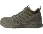 Кроссовки Reebok Work Floatride Energy Tactical EH Comp Toe Mid-Top, цвет Digital-Camo Sage - фото 4