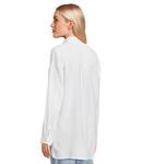 Рубашка Mod-o-doc Long Sleeve Button-Up Shirt, белый - фото 3