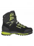 Ботинки LOWA, цвет schwarz/limone - фото