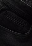 Джинсовые шорты Ombre, черный - фото 8