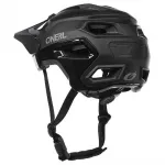 Шлем Oneal Trailfinder Evo Solid MTB, черный - фото 2
