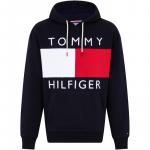 Свитшот мужской Tommy Hilfiger, синий - фото 3