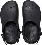 Сабо Work Classic Work Clogs Crocs, черный - фото 4