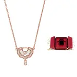 EMPORIO ARMANI Серебряное колье Women's - фото 9