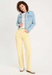 Джинсовая куртка Cache Cache, цвет Denim Bleach - фото 2
