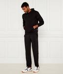 Толстовка Ea7 Regular Fit с мини логотипом, черный - фото 2