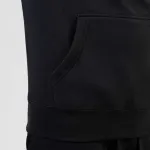 Худи Leone1947 Reflect, черный - фото 4