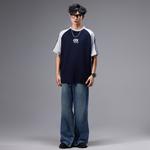 Футболка унисекс A.X.S.K, черный/белый - фото 16