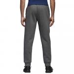 Брюки adidas Core 18 Tracksuit, серый - фото 2