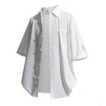 Футболка унисекс DANGERTIGER, черно-белая (2 шт) - фото 6