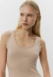 Топ Sofie Schnoor ULRIKKESW, Beige - фото 2