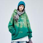 Толстовка унисекс A Square Root, темно-синий - фото 3