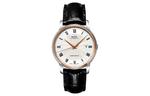 MIDO Часы Baroncelli Collection Automatic Mechanical Movement мужские, 39 мм, белый циферблат - фото
