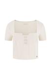 Блуза Guess Blouse, Creme/Beige - фото 5