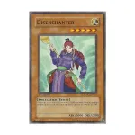 CCG Разрушитель (Общий), Yu-Gi-Oh - Structure Deck - Spellcaster's Command - Singles - фото