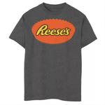 Футболка с простым логотипом Reese's Cups для мальчиков 8–20 лет Licensed Character - фото
