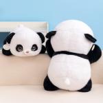 Плюшевая кукла Cocoa National Treasure Panda Bitter purchase - фото 4