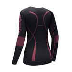 Термобелье для активного отдыха женское Phenix, темно-серый - фото 3