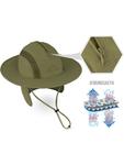 Шляпа Normani Outdoor Sports, оливковый - фото 5