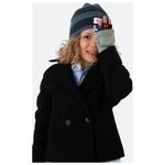 Детские перчатки-кукловоды Barts, синий - фото 3