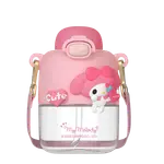 Пластиковые стаканы для воды Disney, розовый - фото 3