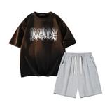 Футболка унисекс magmode, Черный - фото 11